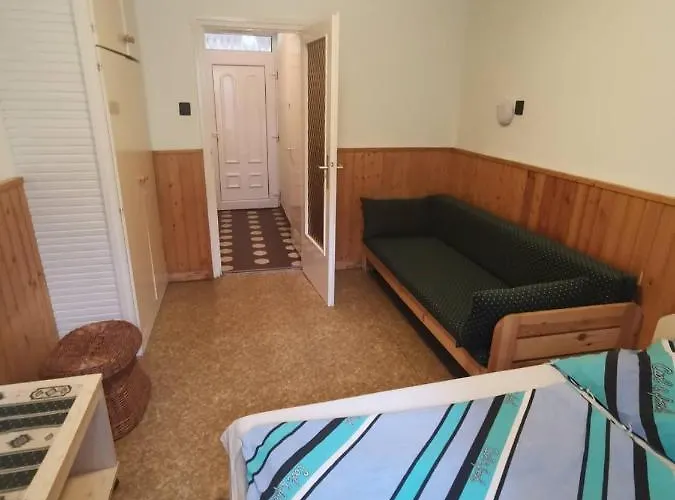 Platan Ueduelo Проживание в семье